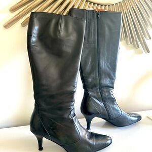 JCrew Genuine Leather Boots Sz 9.5